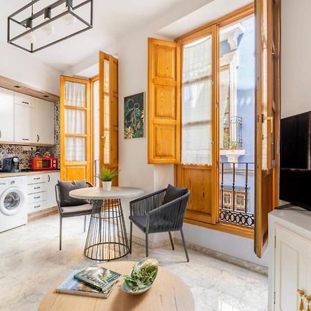 Apartamento San Matias 8 กรานาดา ภายนอก รูปภาพ