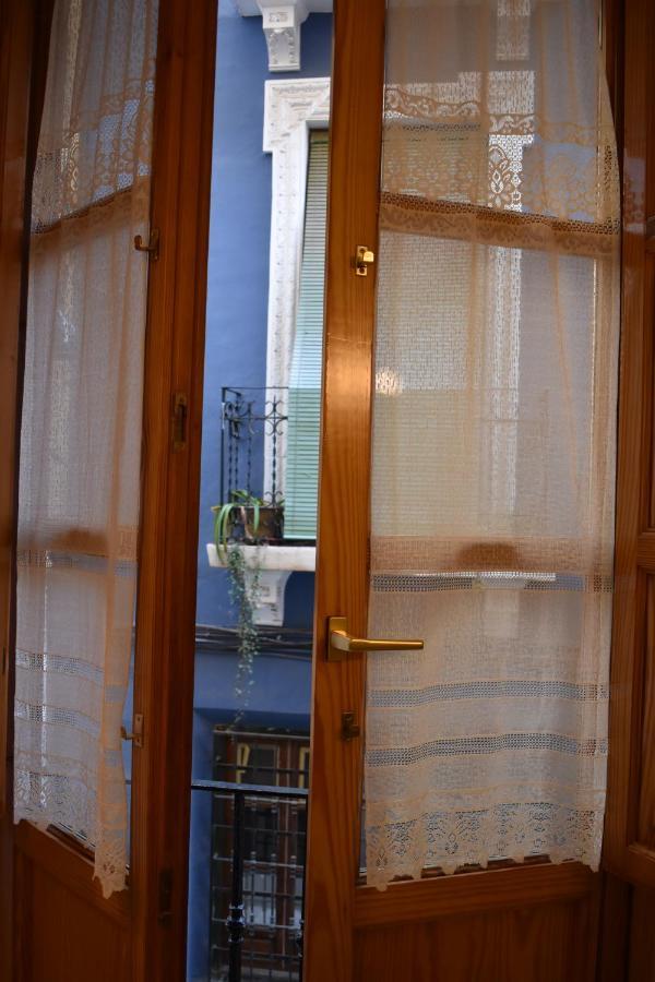 Apartamento San Matias 8 กรานาดา ภายนอก รูปภาพ