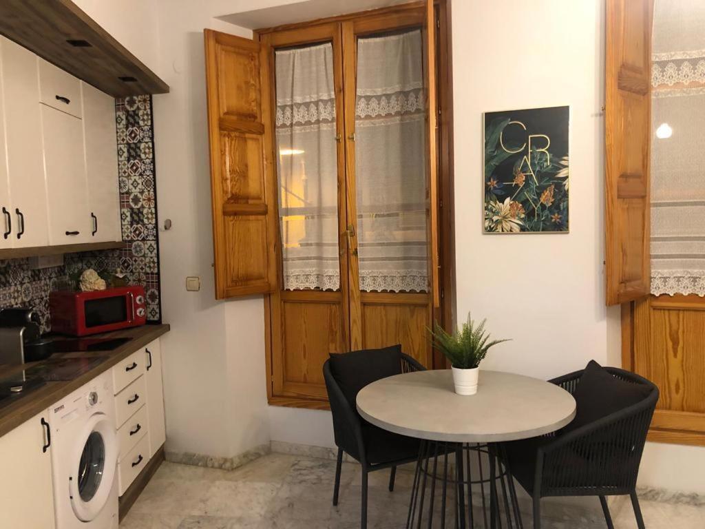 Apartamento San Matias 8 กรานาดา ภายนอก รูปภาพ