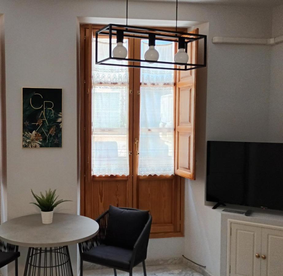 Apartamento San Matias 8 กรานาดา ภายนอก รูปภาพ