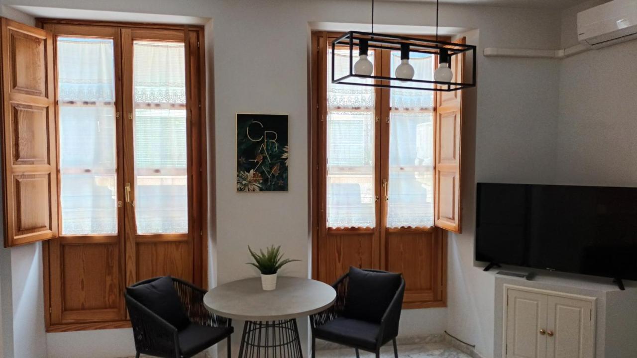 Apartamento San Matias 8 กรานาดา ภายนอก รูปภาพ