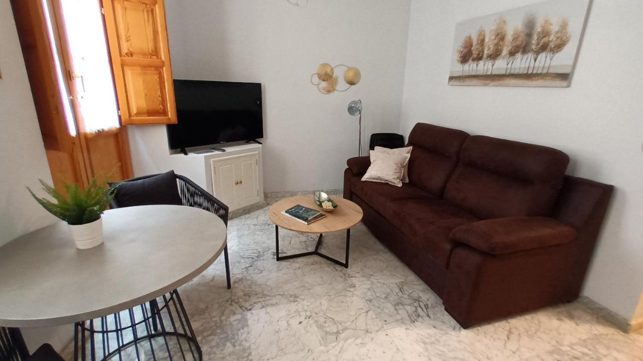 Apartamento San Matias 8 กรานาดา ภายนอก รูปภาพ