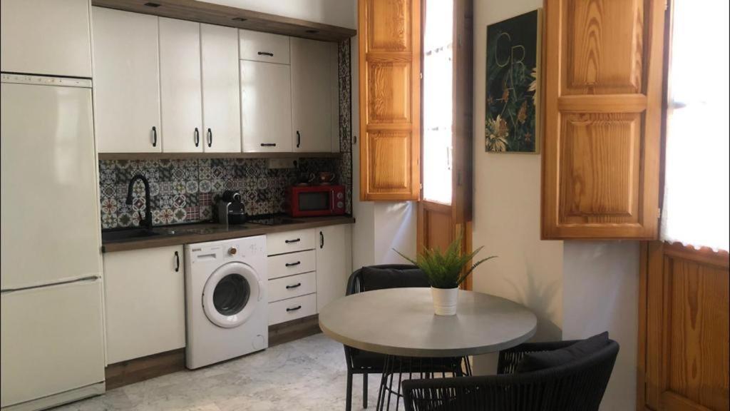 Apartamento San Matias 8 กรานาดา ภายนอก รูปภาพ