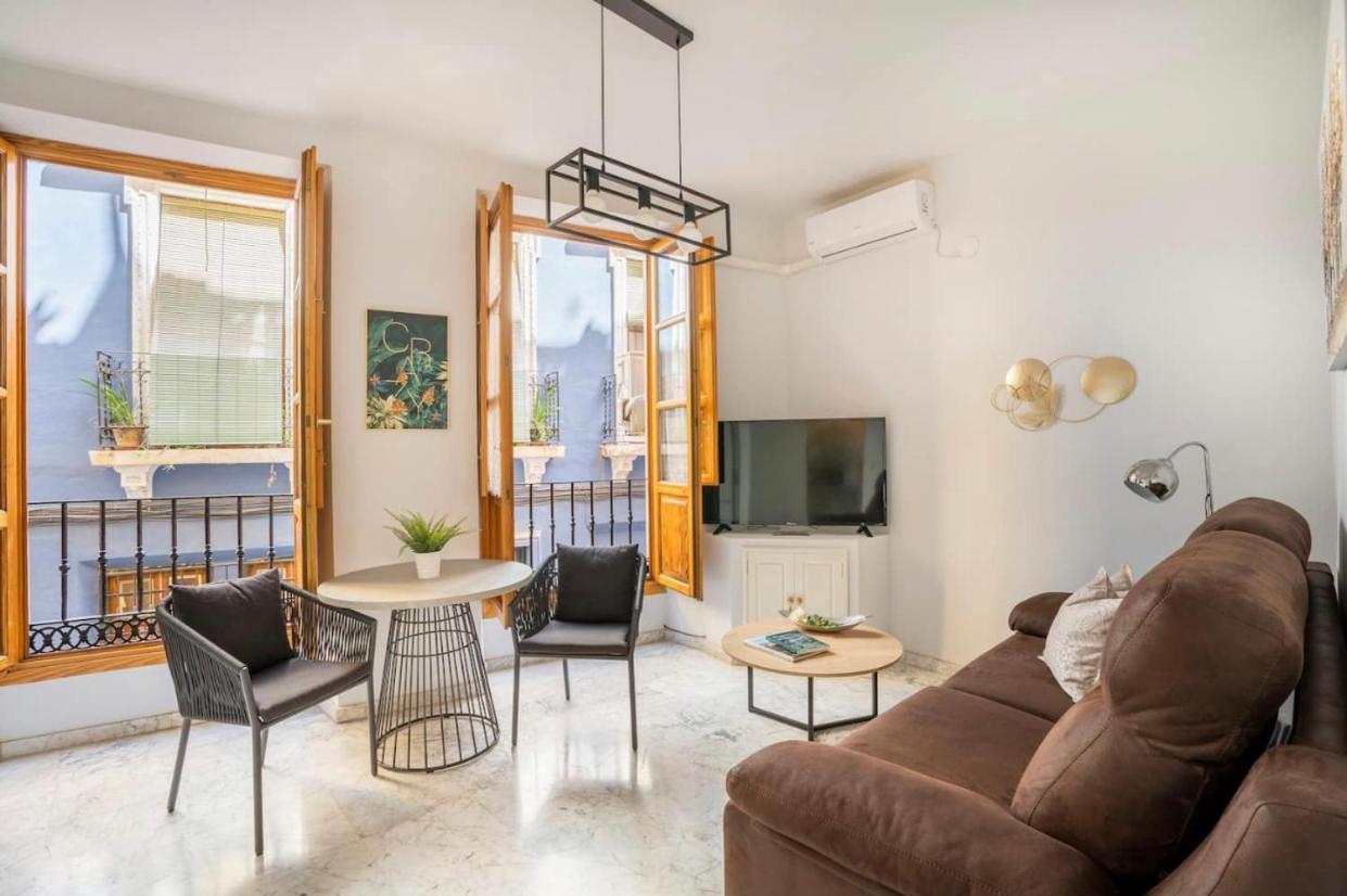 Apartamento San Matias 8 กรานาดา ภายนอก รูปภาพ