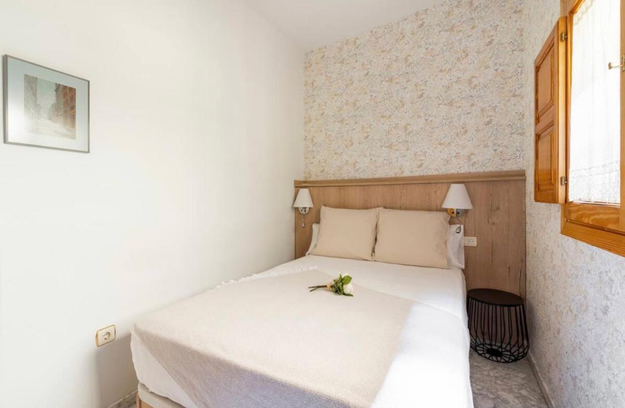 Apartamento San Matias 8 กรานาดา ภายนอก รูปภาพ