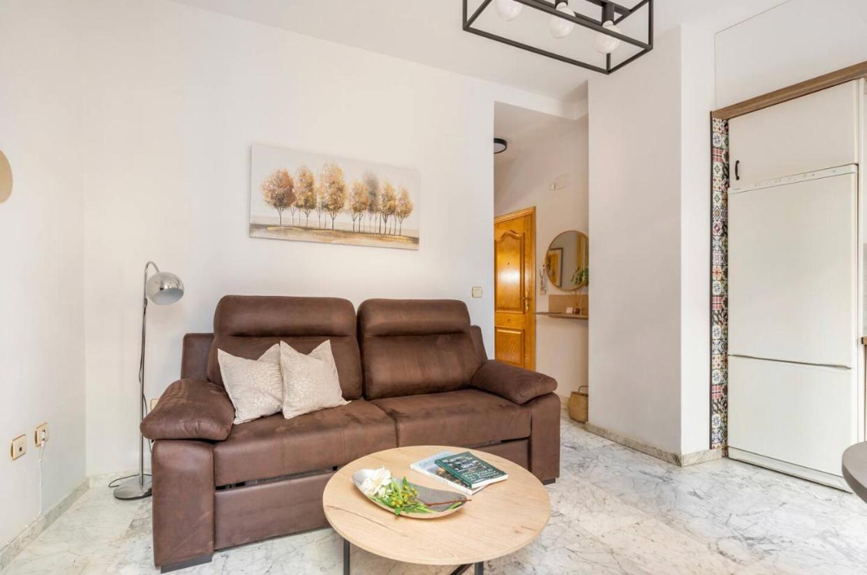 Apartamento San Matias 8 กรานาดา ภายนอก รูปภาพ