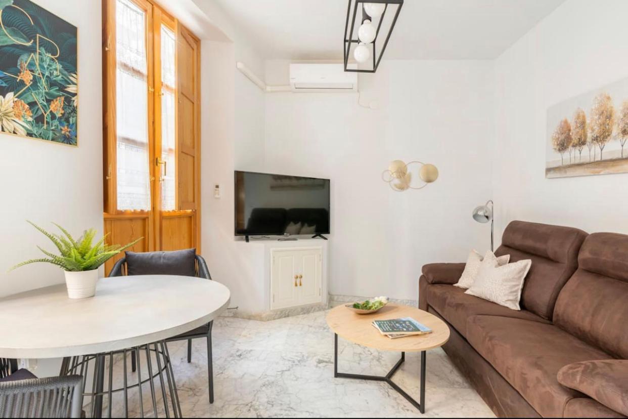 Apartamento San Matias 8 กรานาดา ภายนอก รูปภาพ